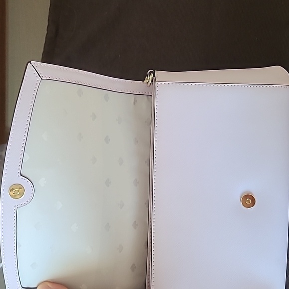 Kate Spade Soft Pink Crossbody Bag - Picture 6 of 10